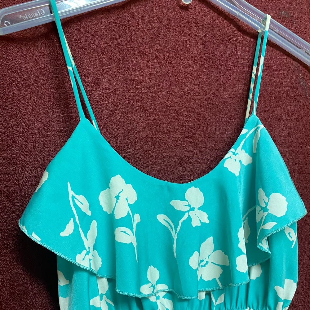 Sweet Summer floral dress